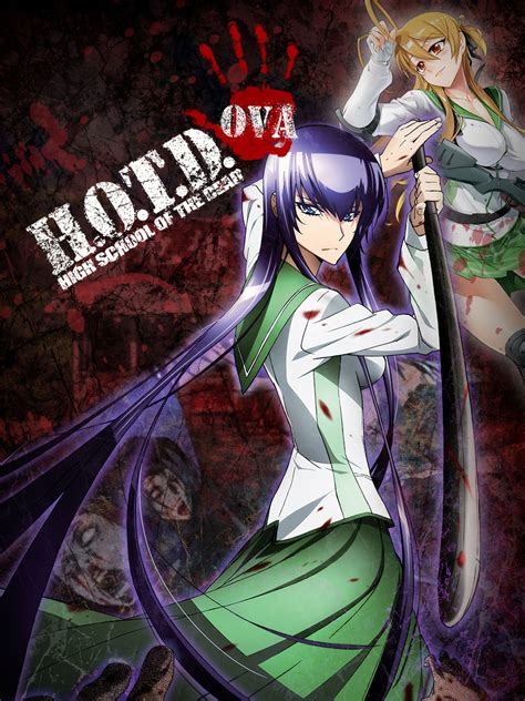 highschool of the dead ova|Watch High School of the Dead